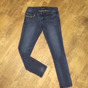 SKINNY JEANS*Rewind*Jolt*SZ 9*Studs